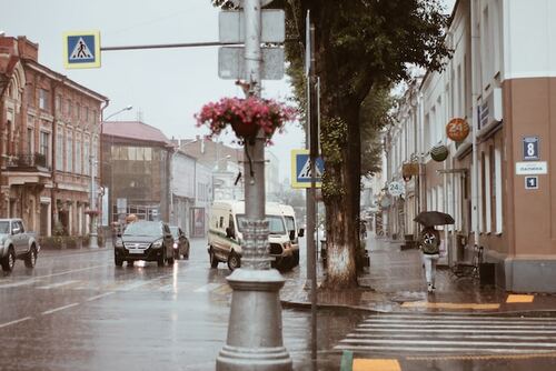 Gia Nhu Nguyen Si Kha • Rainy Day Memories • 2023