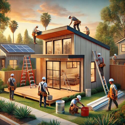 California’s Growing Demand for ADUs - A+ Construction Remodeling ADU Builders
